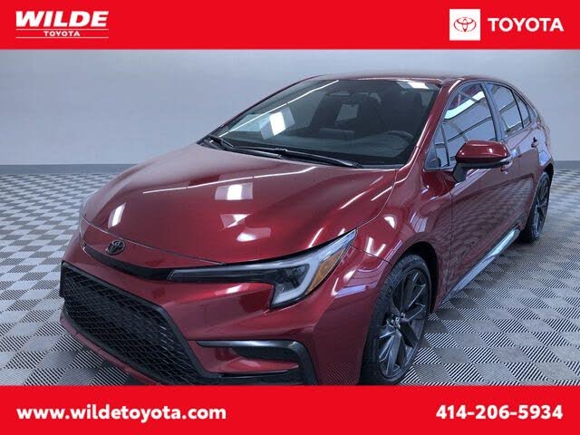 2024 Toyota Corolla SE FWD