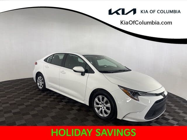 2024 Toyota Corolla LE FWD