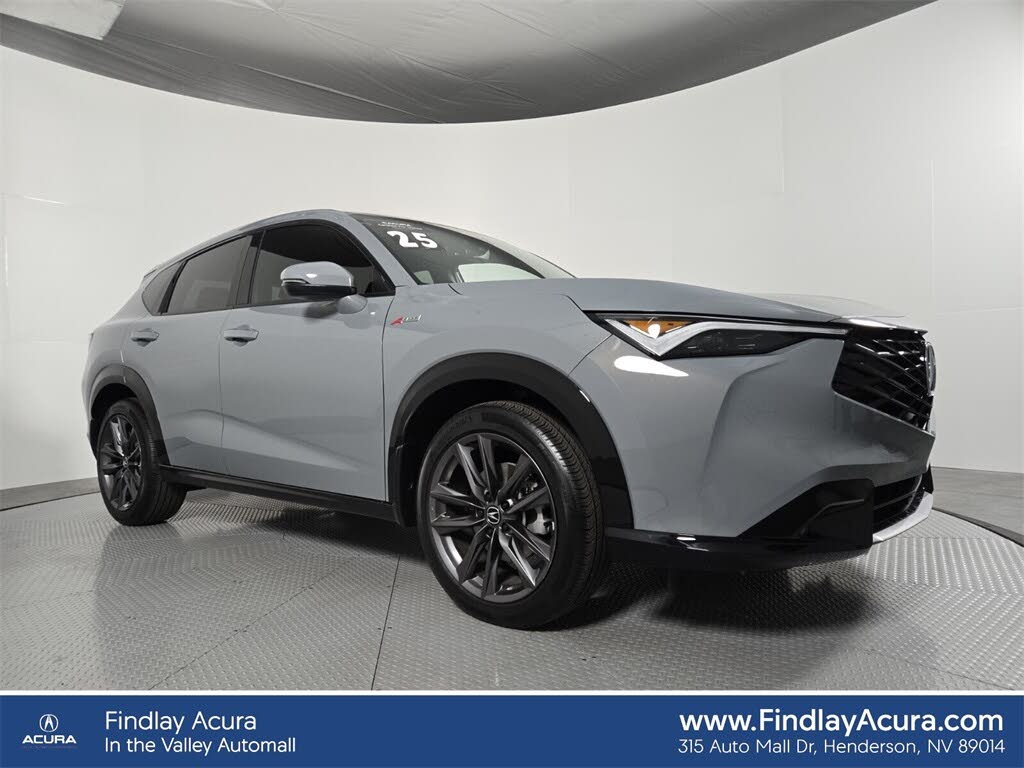 2025 Acura ADX FWD with A-SPEC Package