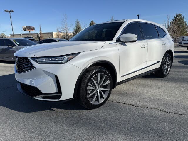 2025 Acura MDX SH-AWD with Technology Package