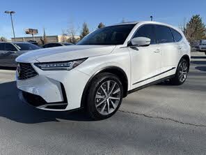 Acura MDX SH-AWD with Technology Package