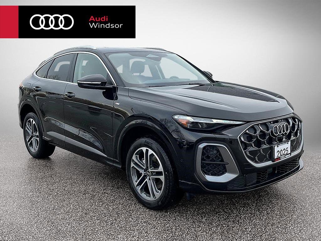 Audi Q5 Sportback quattro Prestige S Line 45 TFSI 2025