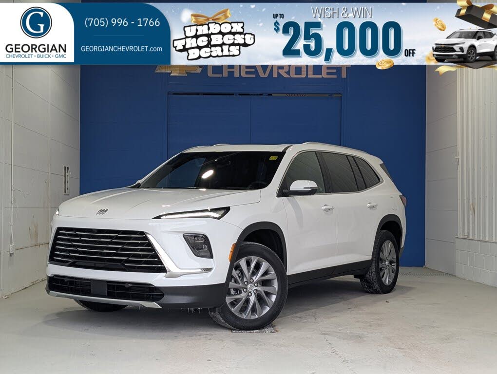 2025 Buick Enclave Preferred AWD