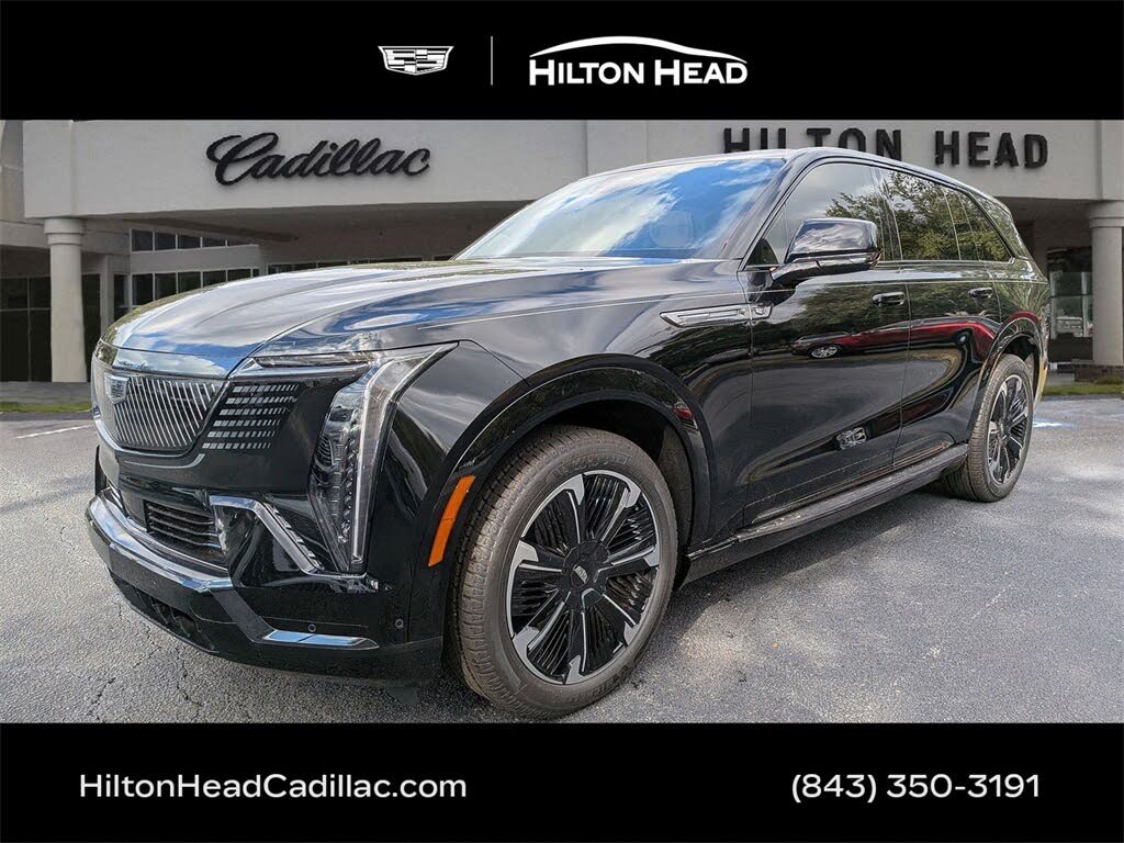 2025 Cadillac Escalade IQ Sport 2 AWD