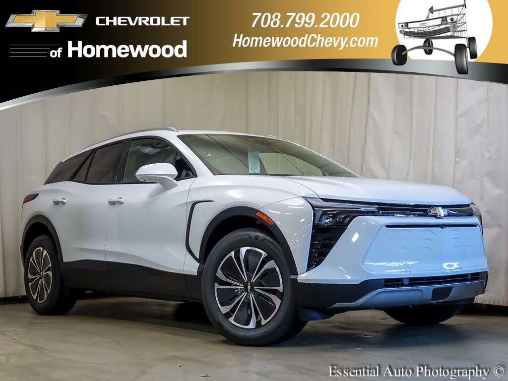 2025 Chevrolet Blazer EV LT eAWD