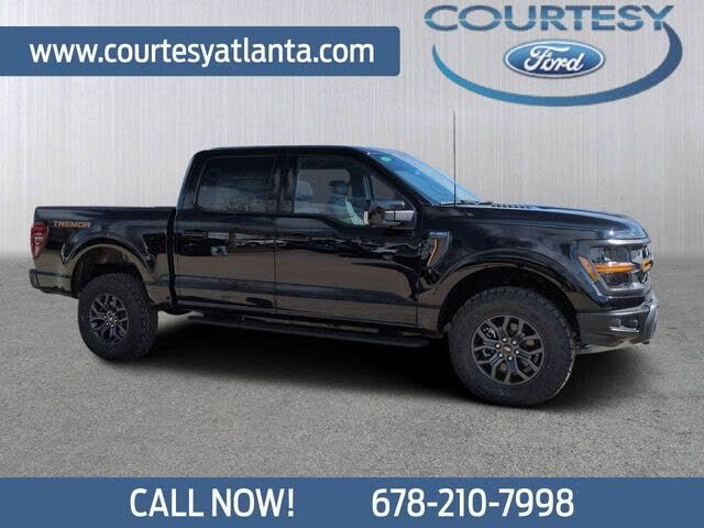 2025 Ford F-150 Tremor SuperCrew 4WD