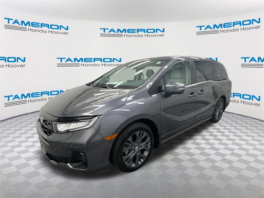 2025 Honda Odyssey Touring FWD