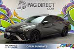 Hyundai Elantra N Line Ultimate FWD