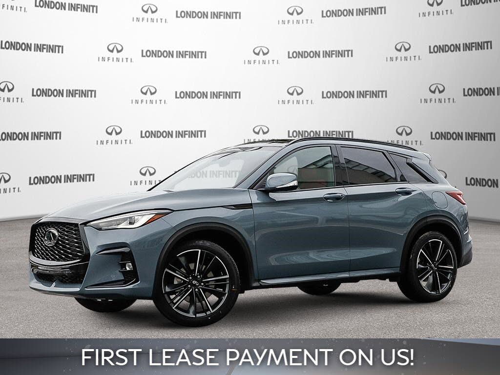 2025 INFINITI QX50 Sport AWD