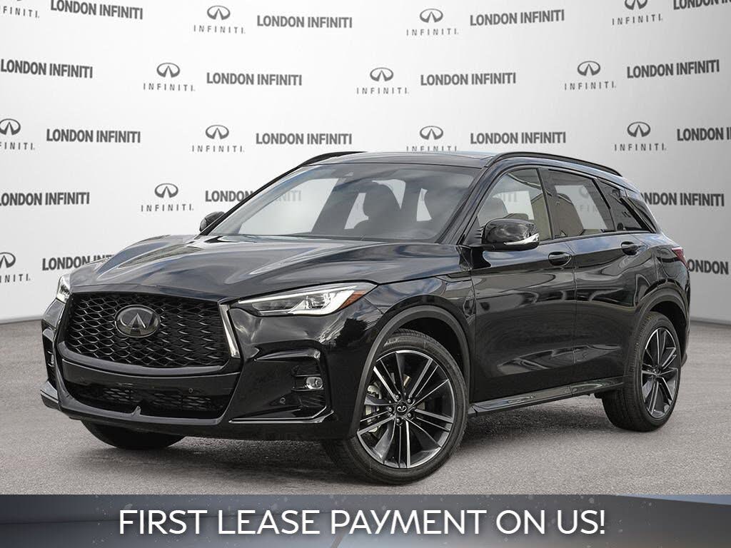 2025 INFINITI QX50 Sport AWD