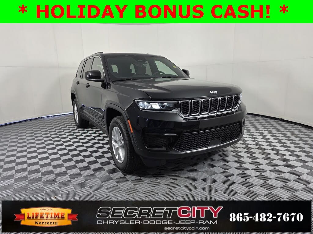 2025 Jeep Grand Cherokee Laredo X 4WD