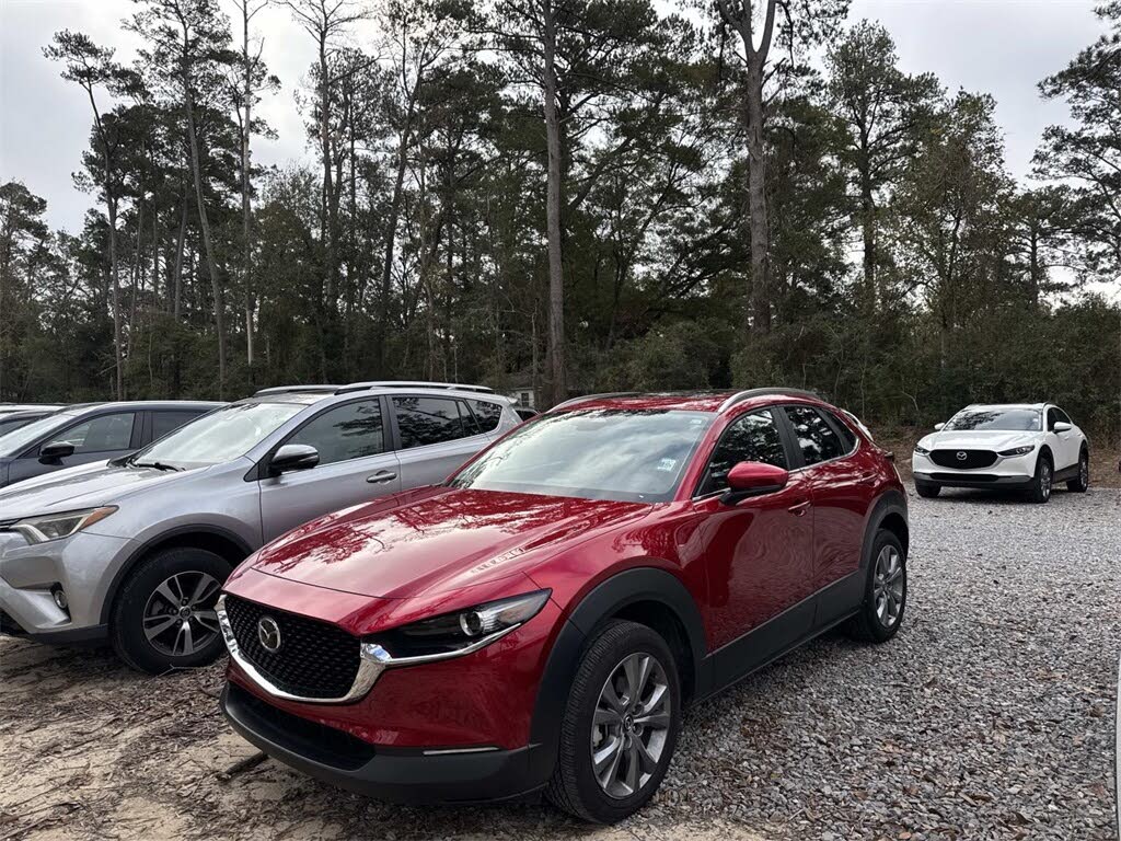 2025 Mazda CX-30 2.5 S Preferred AWD