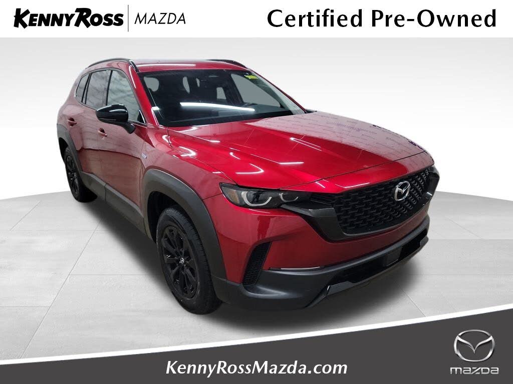 2025 Mazda CX-50 Hybrid Premium AWD