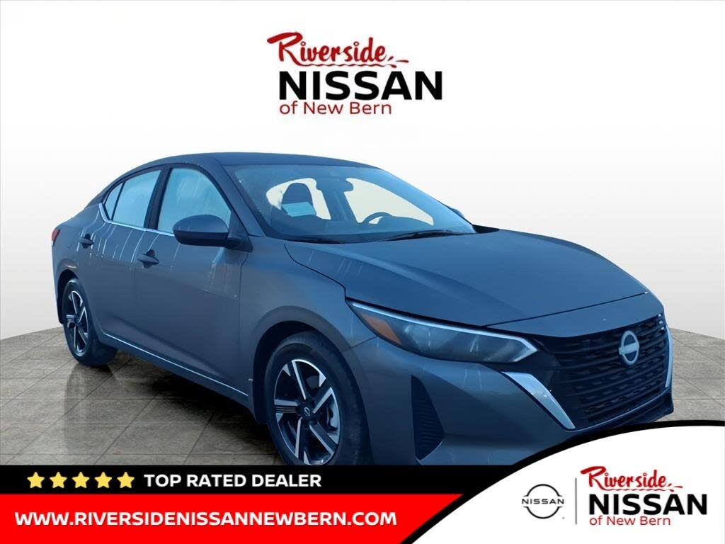 2025 Nissan Sentra SV FWD