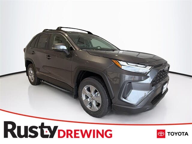 2025 Toyota RAV4 Hybrid XLE AWD