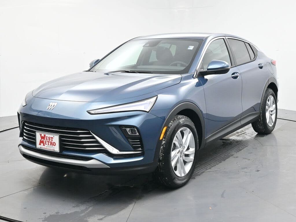 2026 Buick Envista Preferred FWD