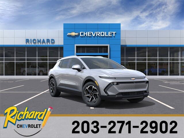 2026 Chevrolet Equinox EV LT 2 AWD