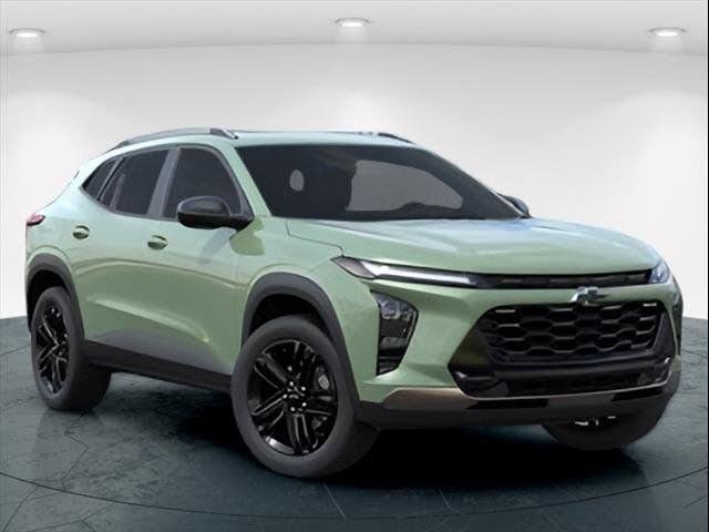 2026 Chevrolet Trax Activ FWD