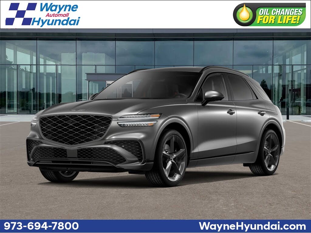 2026 Genesis GV70 2.5T Sport Prestige AWD