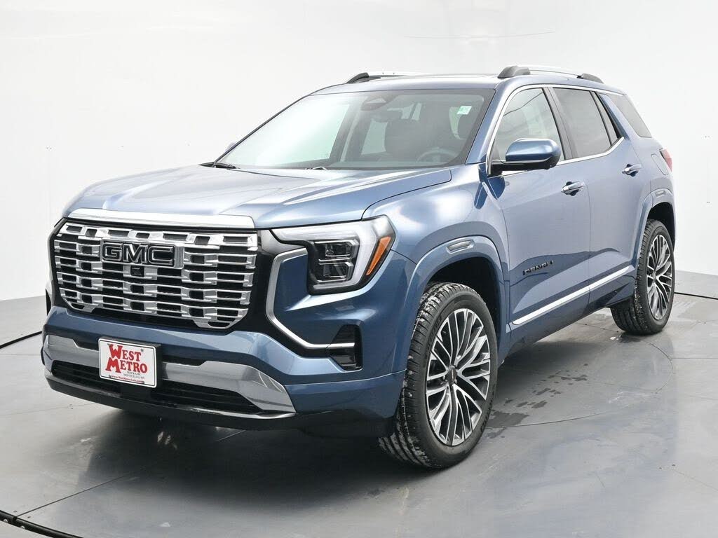 2026 GMC Terrain Denali AWD