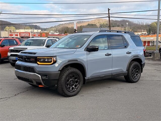 2026 Honda Passport TrailSport Elite AWD