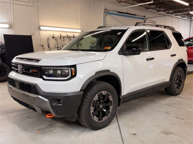 2026 Honda Passport TrailSport Elite AWD