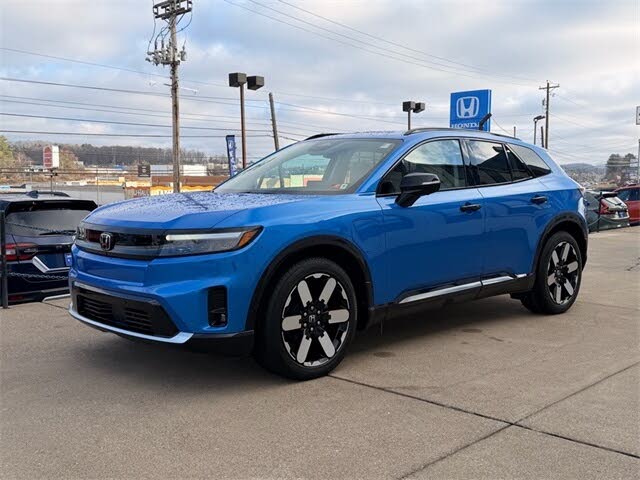 2026 Honda Prologue Elite AWD