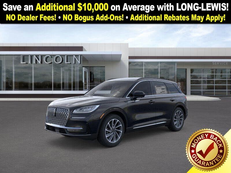 2026 Lincoln Corsair Premiere FWD