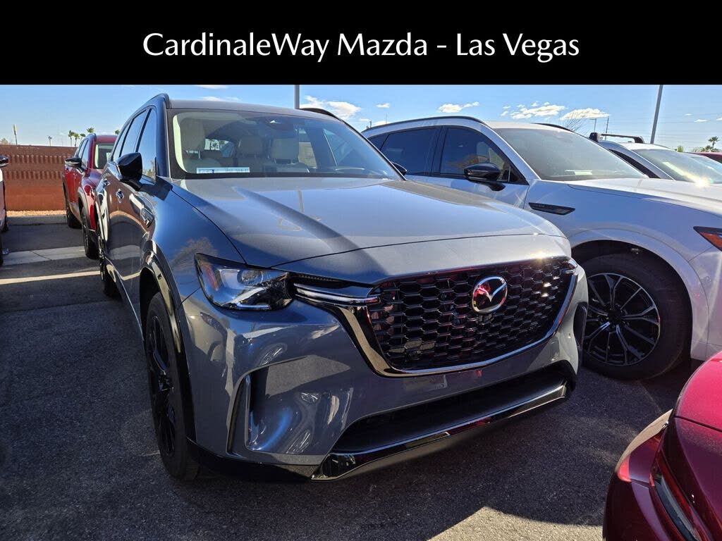 2026 Mazda CX-90 3.3 Turbo S Premium Sport AWD