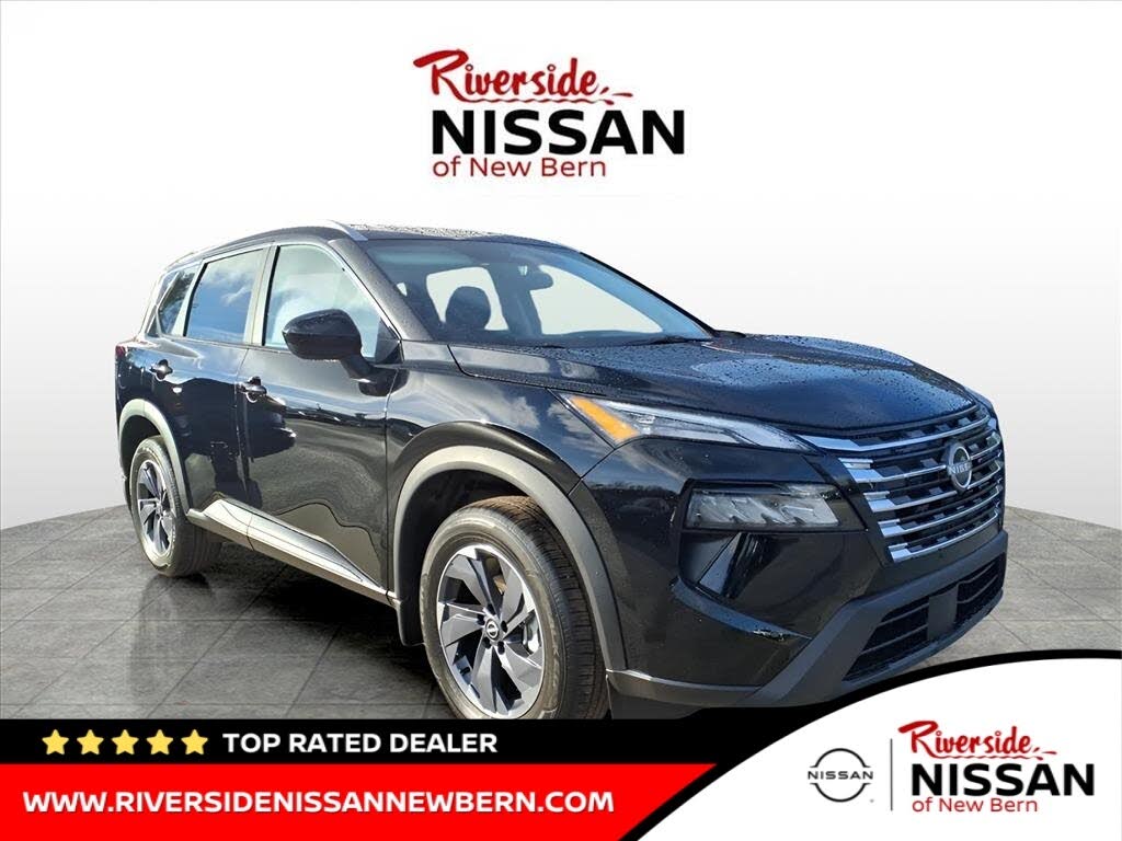 2026 Nissan Rogue SV FWD