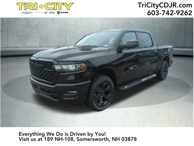 2026 RAM 1500 Express Crew Cab 4WD