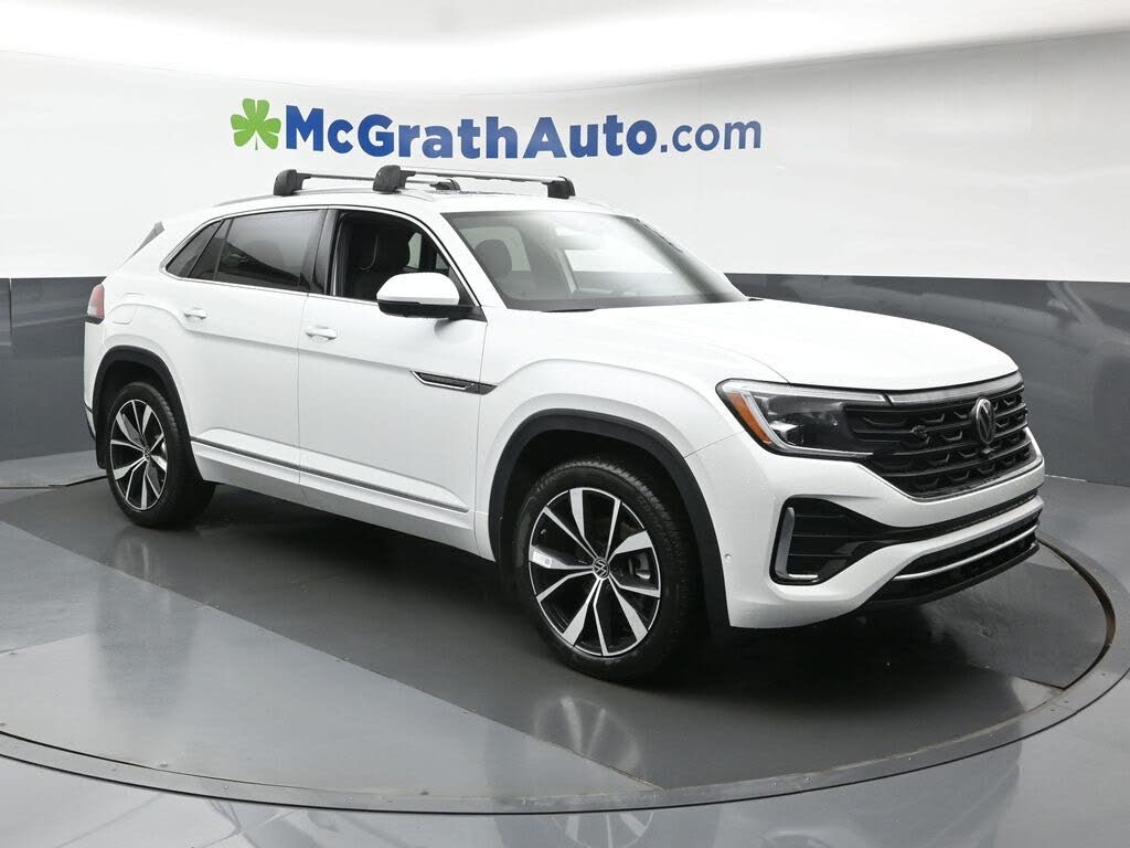 2026 Volkswagen Atlas Cross Sport SEL Premium R-Line 4Motion