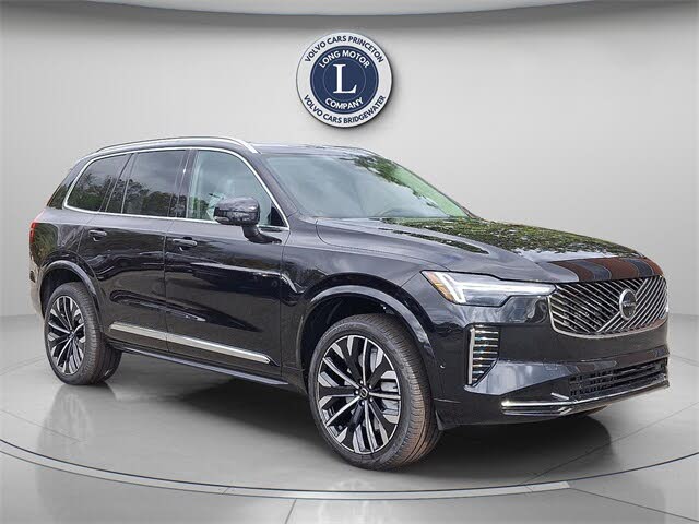 2026 Volvo XC90 B6 Ultra 7-Passenger AWD