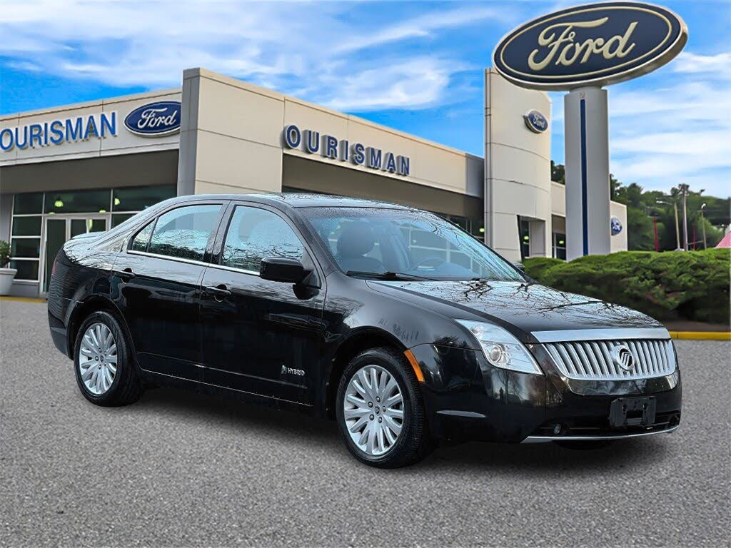 2010 Mercury Milan Hybrid AWD