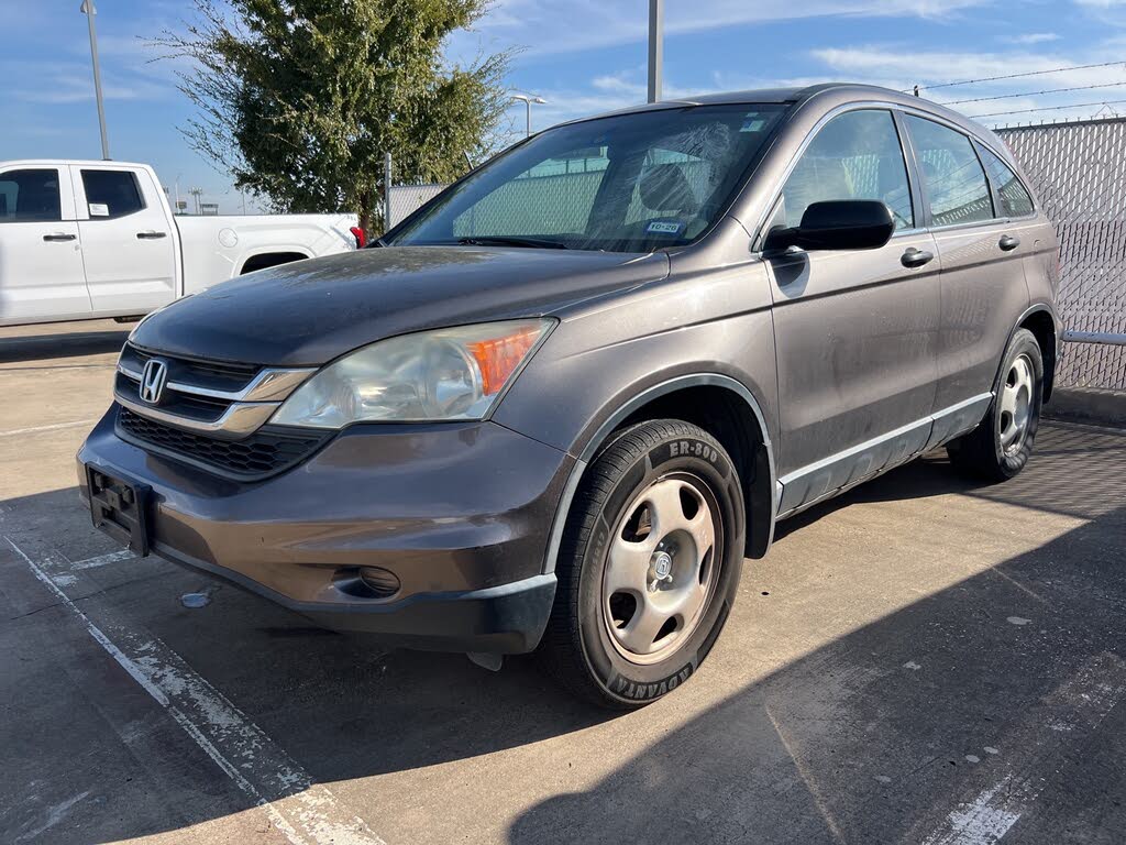 2011 Honda CR-V LX FWD