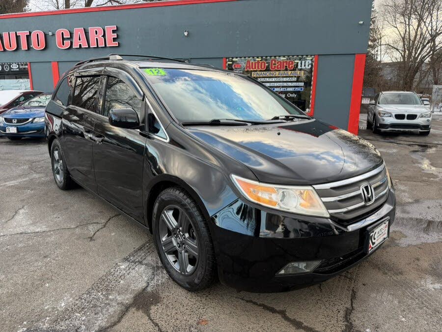2012 Honda Odyssey EX-L FWD