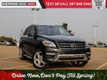 Mercedes-Benz M-Class ML 550 4MATIC