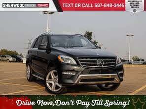 Mercedes-Benz M-Class ML 550 4MATIC