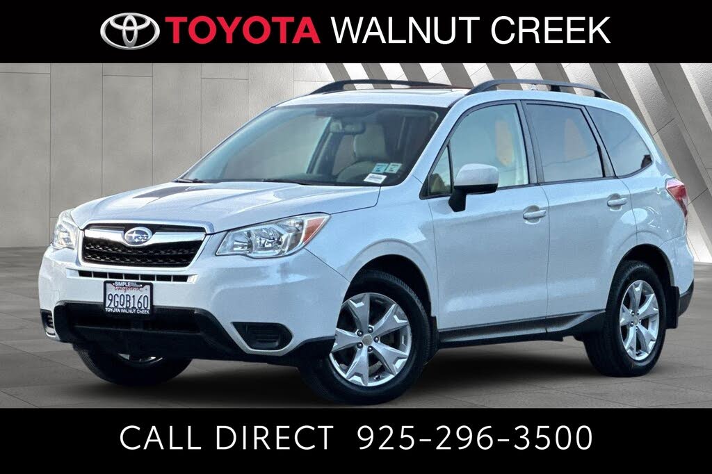 2014 Subaru Forester 2.5i Premium