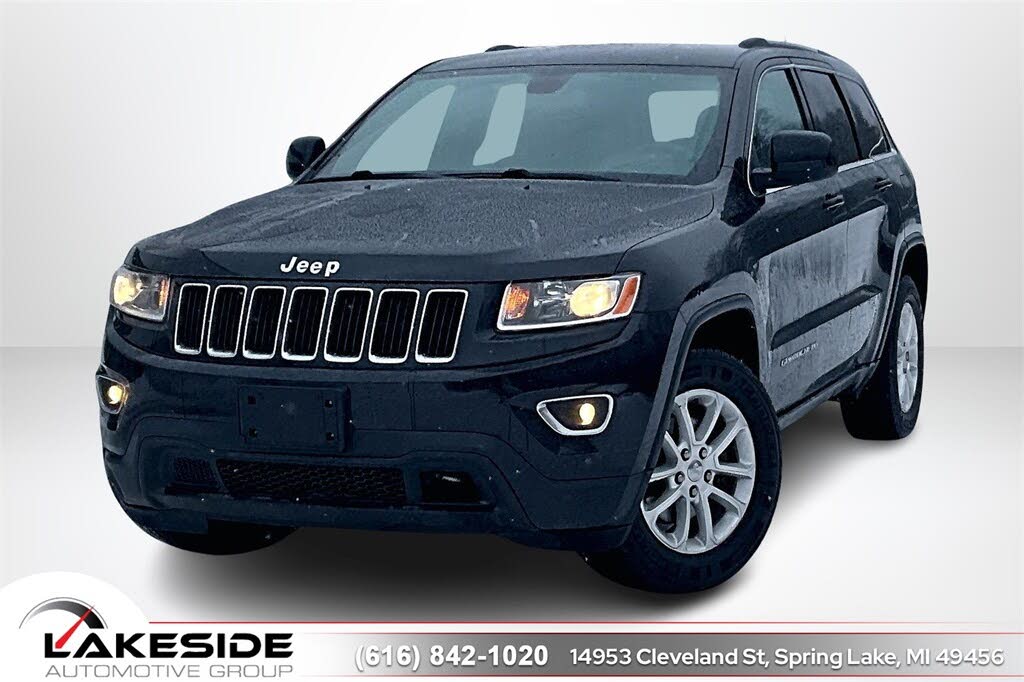 2015 Jeep Grand Cherokee Laredo 4WD