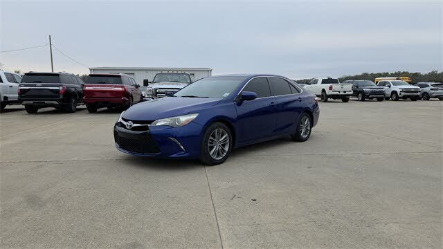 2015 Toyota Camry SE