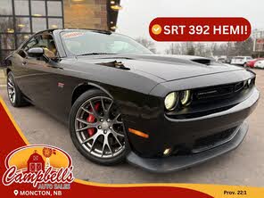 Dodge Challenger SRT 392 RWD