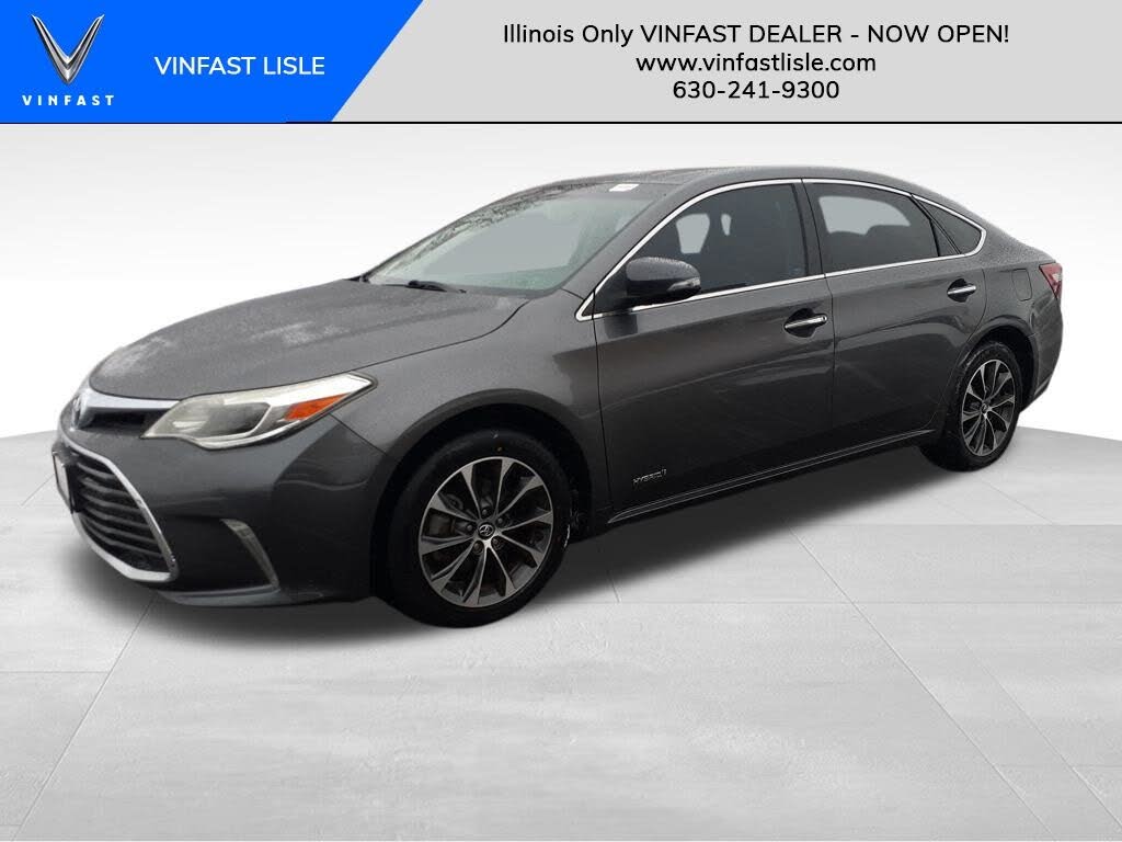 2016 Toyota Avalon Hybrid XLE Plus FWD