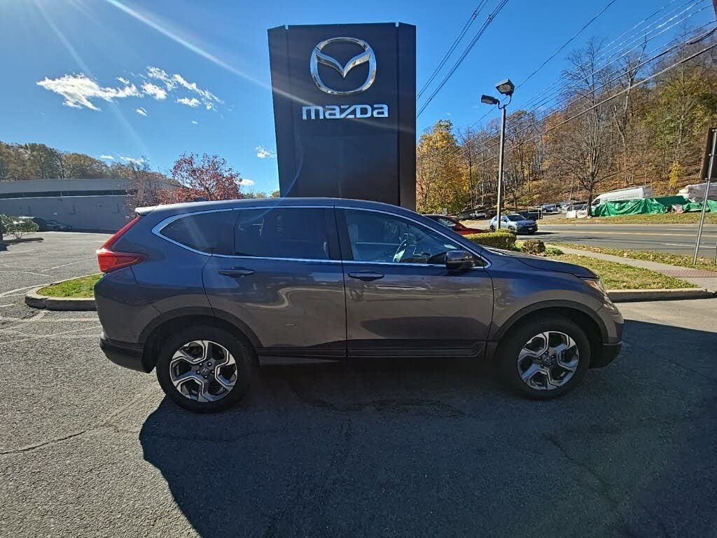 2017 Honda CR-V EX-L AWD