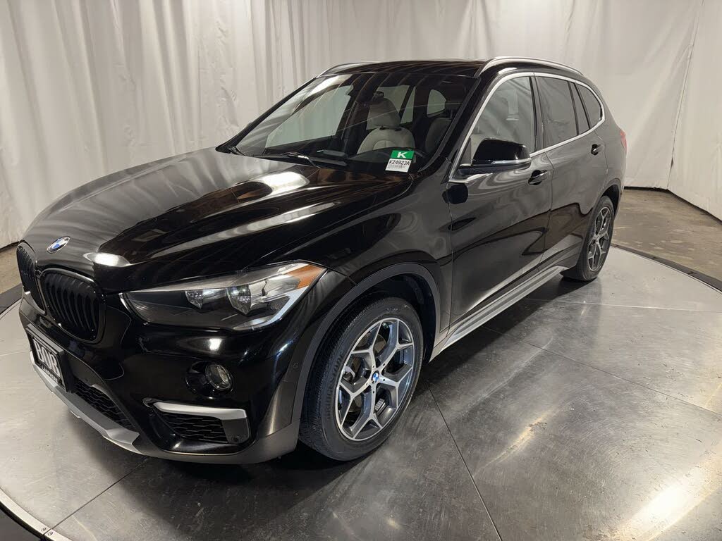 2018 BMW X1 xDrive28i AWD