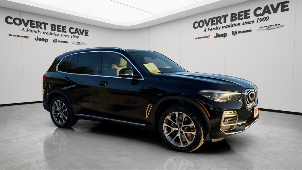 2019 BMW X5 xDrive40i AWD