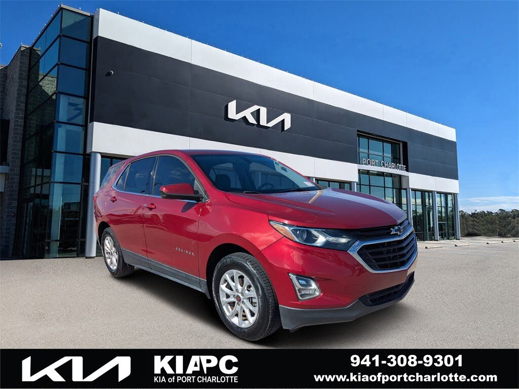 2019 Chevrolet Equinox 1.5T LT FWD