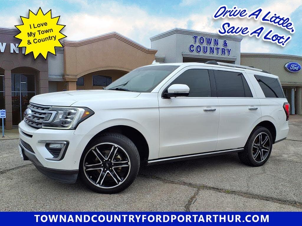 2019 Ford Expedition Limited RWD