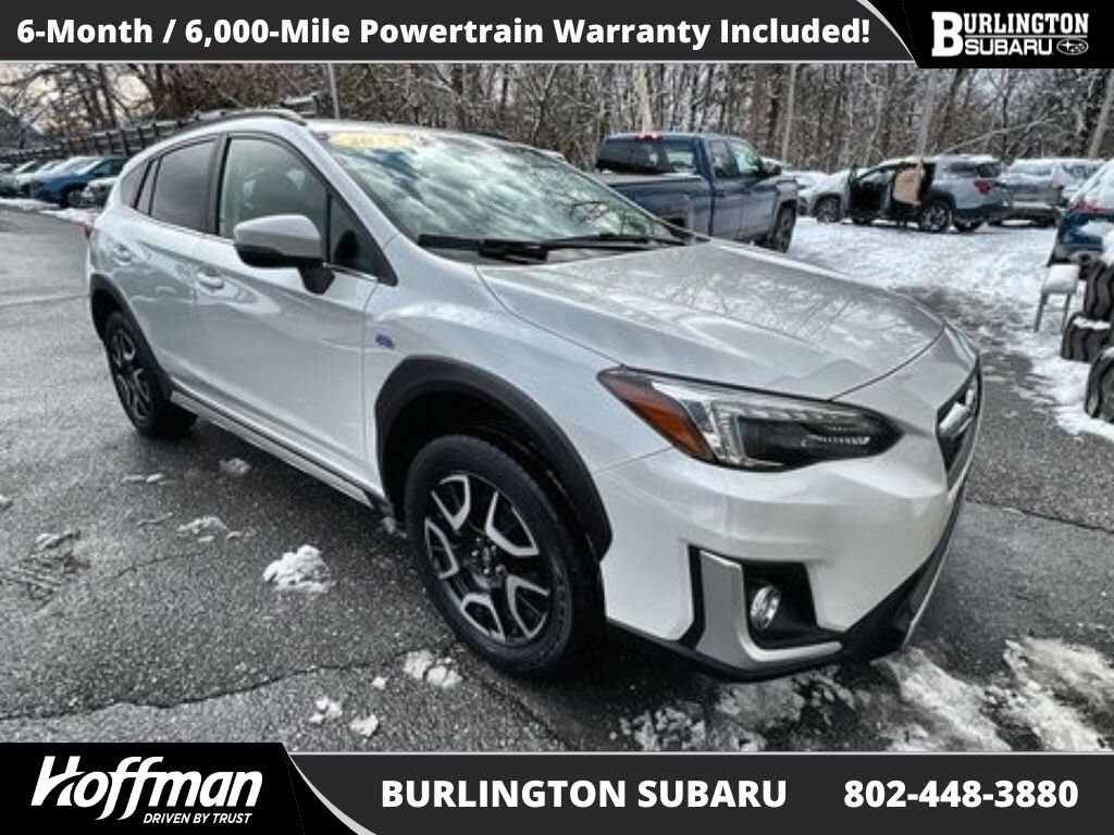 2019 Subaru Crosstrek Hybrid AWD