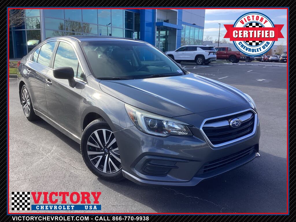 2019 Subaru Legacy 2.5i AWD